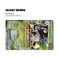 thumbnail image 1 of Hot Sale 2.5D Matte Charizard Waterproof No Fade Front Sticker Skin Film Cover for Credit Debit Bus Card, 1 of 5