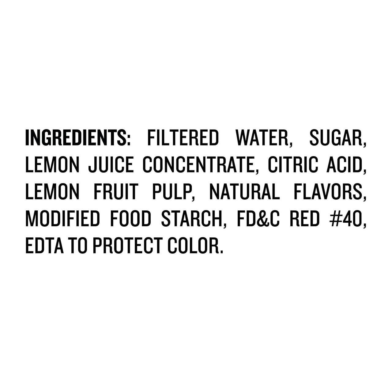 Calypso Paradise Punch Lemonade 16FlOz