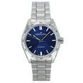 thumbnail image 1 of Hamilton Jazzmaster Performer Stainless Steel Blue Dial Automatic H36215140 100M Men's Watch, 1 of 1