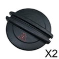 thumbnail image 1 of 2xRadiator Cap RC0162 Tapa De Botella Del Tanque Del Radiador Para Golf Fácil De Instalar Negro, 1 of 8