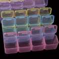 thumbnail image 2 of Organizador de almacenamiento de diamantes de imitación para decoración de uñas, decoración de teléfono, manualidades, bricolaje Sywqhk Cuidado Belleza, 2 of 3