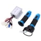thumbnail image 2 of Kit De Controlador Eléctrico, Controlador Eléctrico 24V 250W Mano No Cansada Para Eléctrico Para Scooters Eléctricos ANGGREK Electric Bicycle Controller, 2 of 8