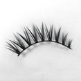 thumbnail image 3 of Set de pestañas postizas Missamé ENVY Deluxe Beauty Black, 1 par, 3 of 7