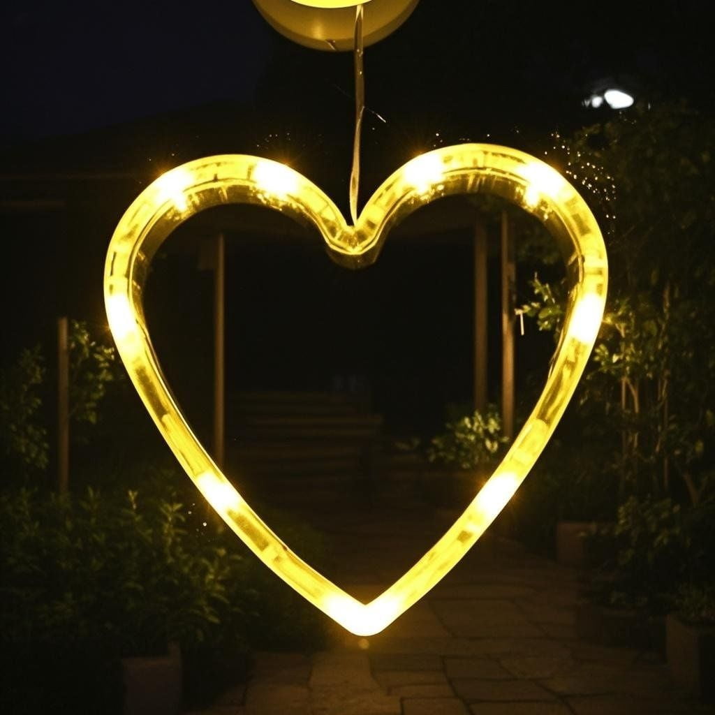 LED Garden Lights for a Magical Outdoor Space