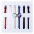 thumbnail image 7 of Genuine Leather Watchbands 12/14/16/18/20/22/24 mm Watch Band Strap Steel Pin buckle High Quality Wrist Belt Bracelet, 7 of 7