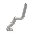thumbnail image 4 of Walker Exhaust 55297 Exhaust Tail Pipe Fits select: 2002-2005 DODGE RAM 1500, 4 of 9