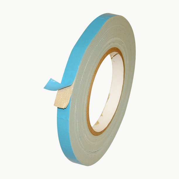 Polyken 105C MultiPurpose DoubleSided Carpet Tape 1/2 in x 36 yds