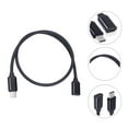 thumbnail image 4 of EeaseCA 1.5m USB Type C Extension Cable 20V 3A USB-C Charging Extension Sync Cable, 4 of 8