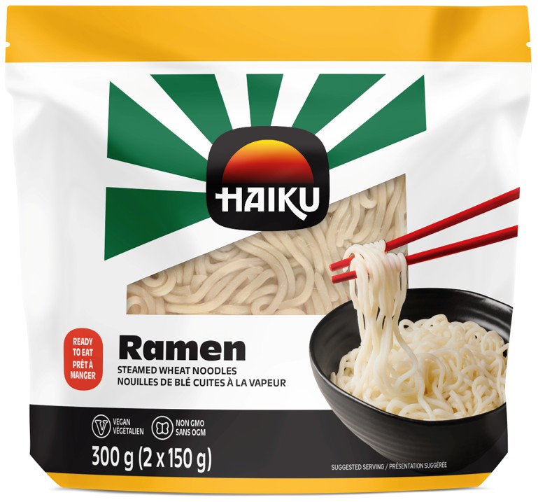 Haiku Ramen Noodles 300gr Walmart ca