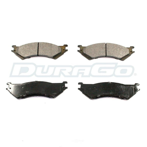 DuraGo BP802C Disc Brake Pad