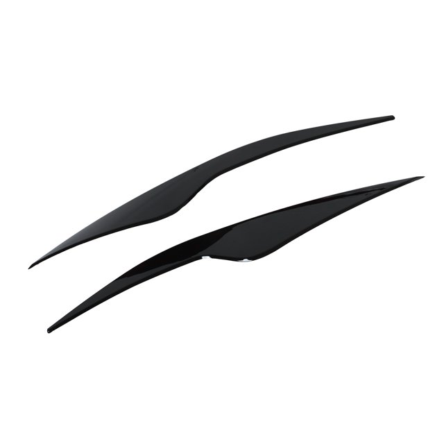 2 Embellecedores de Cejas para Faros para Fordmk2 2008-2011