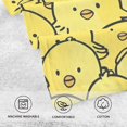 thumbnail image 3 of Chickens Yellow Cotton Face Towels Absorbent Hand Towel Soft Bathroom Towel for Kitchen Hotel Decoration, 3 of 7