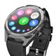 thumbnail image 2 of Reloj inteligente NJH Sport Bluetooth de 1.6 pulgadas compatible con iOS, 2 of 6