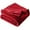 Red, variant on Electric Throw Blanket Electric Throw Blanket And Comfortable Blanket Lightweight Plush Flannel Blanket Warm Plush Blanket Sofa Bed Hug Blanket