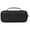 BLACK, variant on 8 In 1 Carrying Case for Playstation Portal Remote Player, Hard Portable Protection Case Travel Bag with Protective Cover for PS5 Portal, 2 Screen Portector, and 4 Thmp Grip - Black