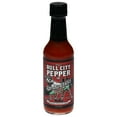 thumbnail image 4 of Bull City Pepper Co. Rambunctious Red Table Sauce 5 fl oz, 4 of 4