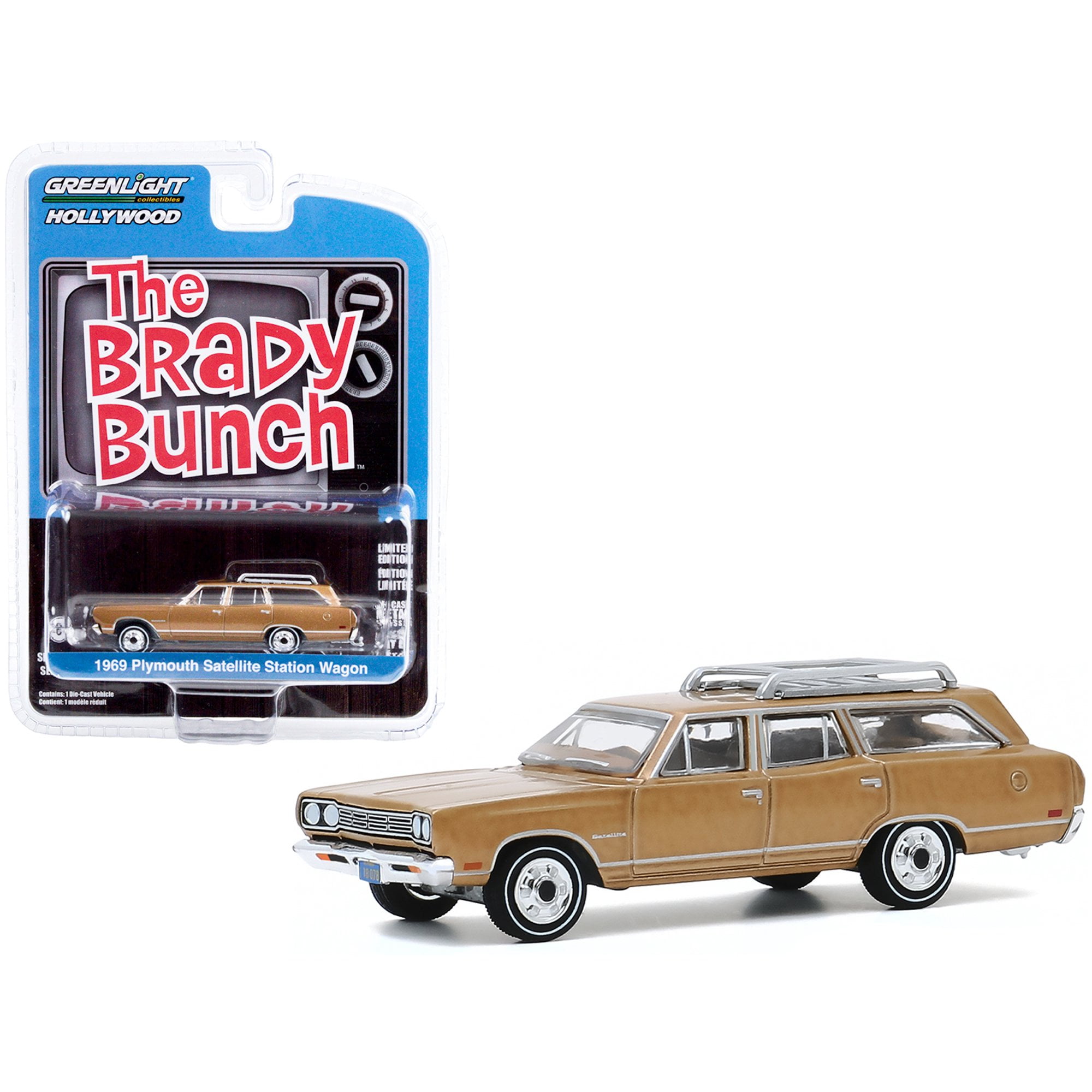 Greenlight Hollywood Greatest Hits Series 1:64 Diecast Model Car