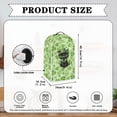 thumbnail image 6 of HELLHERO Clover Cat Proof Stain 15.94"H x 9.45"L x 7.28"W Dust Cover Lightweight Multifunctional Mixer Cover for Kitchen Home, 6 of 6