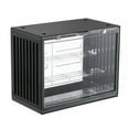 thumbnail image 1 of Figure Collectibles Storage Organizer,Plastic Action Figure Display Action Figure Display Case Figure Collectibles Display Box State-of-the-Art Design, 1 of 8