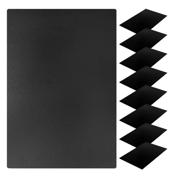 Paleta de Arte de uñas portátil, paleta de entrenamiento reutilizable, tablero de Color de uñas, paleta cosmética, 10 Uds.