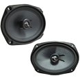 thumbnail image 2 of Harmony Audio Compatible with Toyota Corolla 2009-2013 Rear Deck Replacement HA-C69 Premium Speakers New, 2 of 4