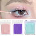 thumbnail image 2 of Multi-functional Nano Cotton Swab Makeup Tools Fine Tip Multi-function Makeup Stick Portable Nano Fiber Disposable Cleaning Swab Makeup Correction, 2 of 8