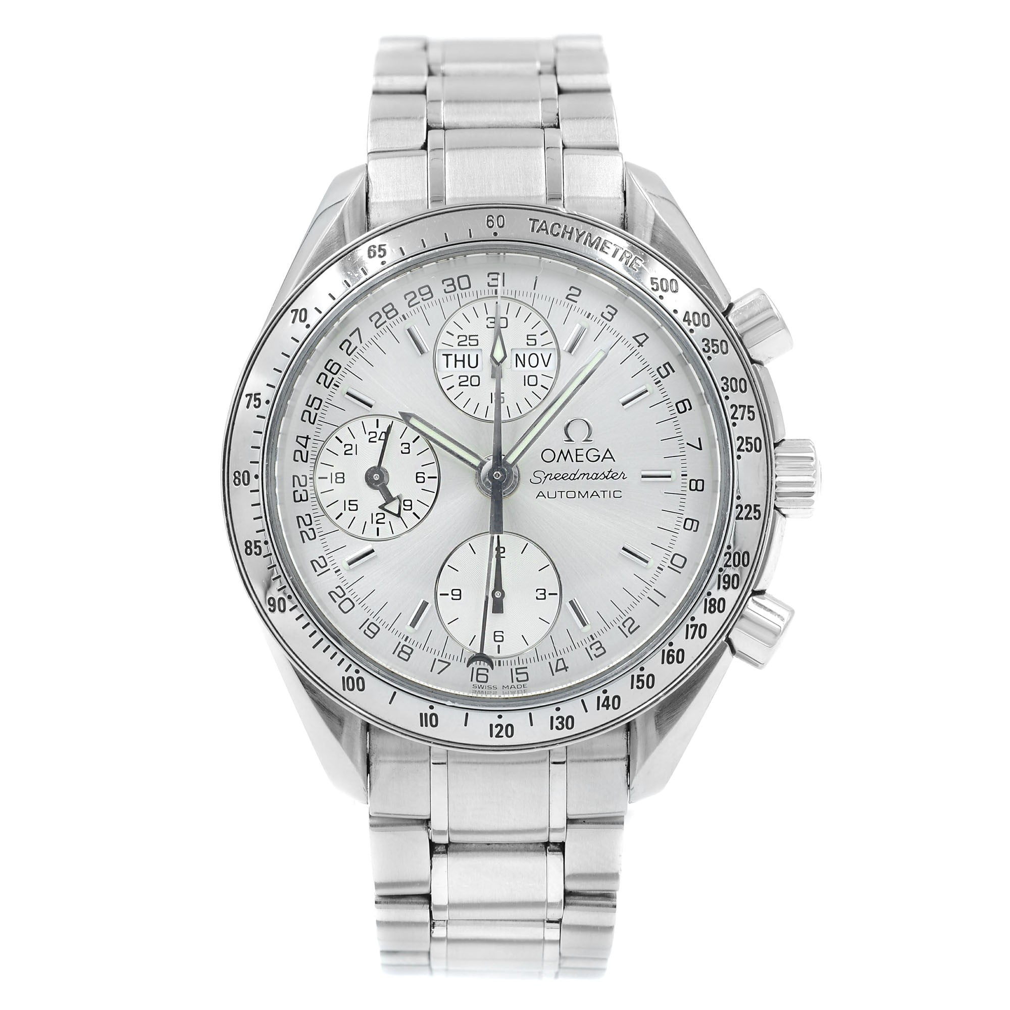 Omega Speedmaster 3523.30. Steel 39mm 