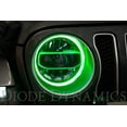 thumbnail image 2 of Diode Dynamics 2018-2021 Fits Jeep JL Wrangler 2020-2021 Gladiator RGBW HD LED Halos DD2290, 2 of 9
