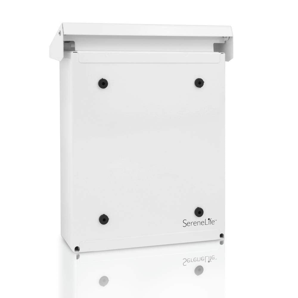 SereneLife AZSLMAB01 Wall Mount Mailbox