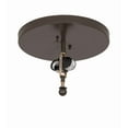 thumbnail image 2 of Meyda Tiffany 114752 Pinecone 2 Light 16" Wide Semi-Flush Ceiling Fixture - Bronze, 2 of 7
