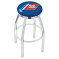 thumbnail image 3 of L8C2C U.S. Marines 36" Swivel Bar Stool with Chrome Finish, 3 of 7