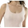 thumbnail image 2 of GHSDFBB Camisoles en Coton pour Femmes, Débardeurs Confortables et Doux, 2 of 7