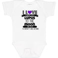 thumbnail image 3 of Inktastic I Love Someone with Lupus Boys or Girls Baby Bodysuit, 3 of 5