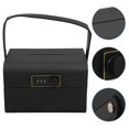 thumbnail image 1 of LOLIPPYY Money Savings Box Iron Locking Money Organizer For Children's Use 1Set, 1 of 6