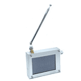 thumbnail image 2 of ATS Decoder Si4732 Full Band Radio Receiver FM RDS AM LW MW SW SSB Receiver with Official H-RADIO 4.2 License Code, 2 of 6