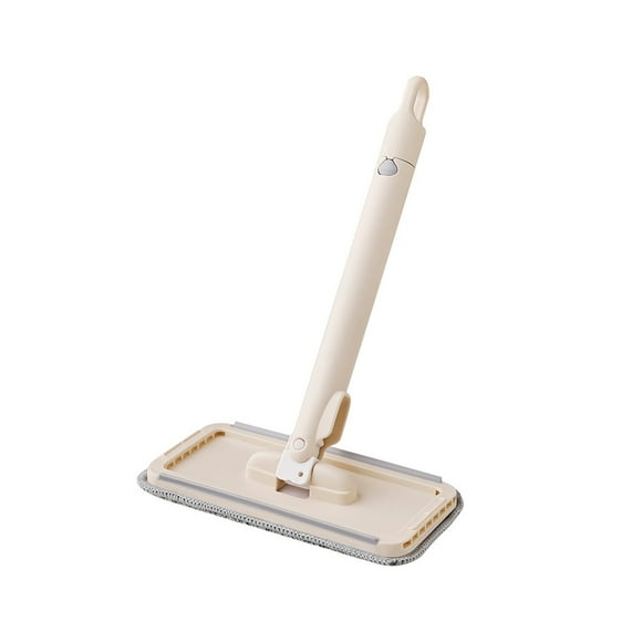 Birdeem Mop Clip Cloth Small Mop Disposable Wet Wipes Electrostatic Dirt Removal Desktop Stains Wipe Mirror Hand Wash Convenient Cleaning Mop
