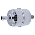 thumbnail image 1 of ático 9746 3/8 pulg. Canister carburado 4 puertas Reemplazo Universial Iron High Inline Se la la adaptaciónción a 4.3L 5.7L 5.0L Yotijar Limpiador de combustible, 1 of 10