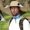 Khaki, variant on Daolelai USB Rechargeable Detachable Solar Charging Fan Embedded Wide Brim Hat Summer Outdoor Sun Hat Men's Mountaineering Fishing Hat (Three Fans Model)