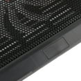 thumbnail image 1 of Laptop Cooler Cooling Pad Base Big Fan USB Stand for 14" Or Below Notebook, 1 of 7