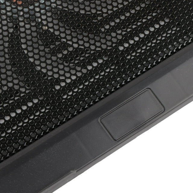 Laptop Cooler Cooling Pad Base Big Fan USB Stand for 14" Or Below Notebook