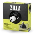 thumbnail image 1 of Lámpara de calor reflector Dome Zilla de 21,5 cm para reptiles, 1 of 7