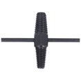 thumbnail image 2 of Pipes Remover, Wide Use Carbon Steel Clear Thread  Match Pipe Screw Extractor  For DN15 DN20, 2 of 8