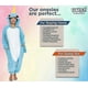 thumbnail image 5 of Adult Halloween Costume - Animal And Sea Creature - Plush One Piece Cosplay Suit For Adults, Women And Men - JA, 5 of 5