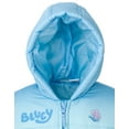 thumbnail image 5 of Bluey Bingo Zip Up Winter Coat Puffer Jacket Toddler to Little Kid, 5 of 5