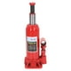 thumbnail image 5 of Gato De Botella Para Automóvil, Válvula De Derivación De Seguridad Color Rojo 6T Gato De Botella Con Válvula De Liberación Forjada Cruzada Para Cambiar Neumáticos De, 5 of 7
