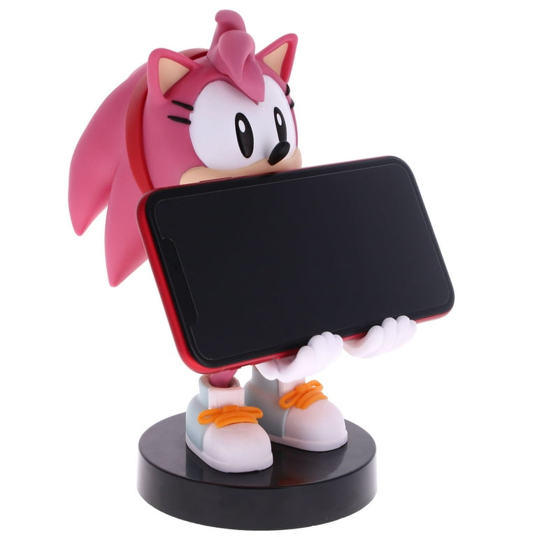 Amy Rose - Sonic Retro