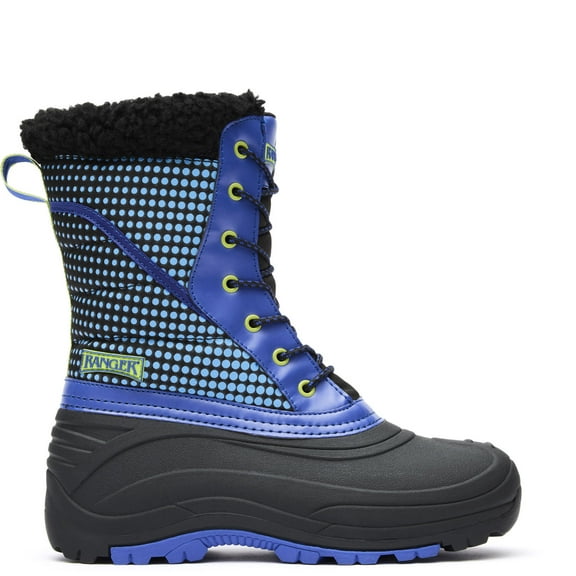 Snowbank Big Kids' Snow Boot