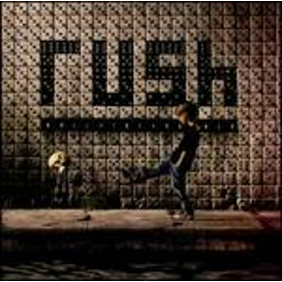 Pre-Owned Roll the Bones (CD 0075678229329) by Rush