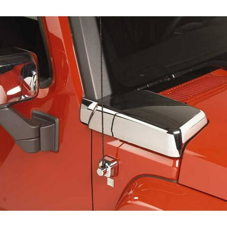 - 05-09 H3 Hummer/09-10 H3T Hummer Chrome Air Intake Cover
