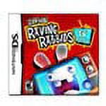 【中古】 Rayman Raving Rabbids TV Party NDS (海外版) Ubisoft Rayman Raving Rabbids TV Party (Nintendo DS, 2008) - Works